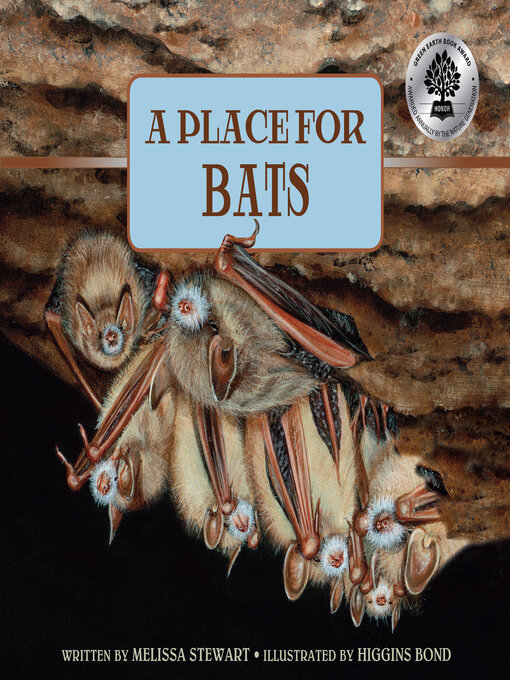 Title details for A Place for Bats by Melissa Stewart - Available